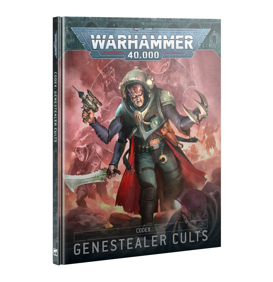 Genestealer Cults: WARHAMMER 40K CODEX