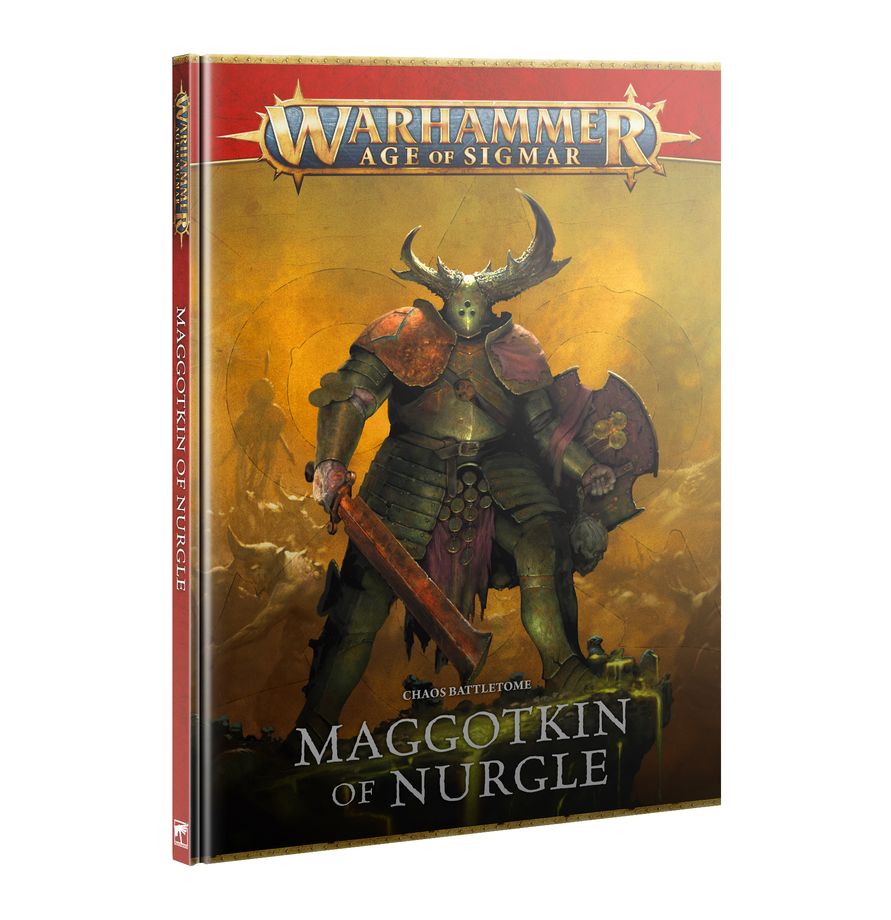 Maggotkin of Nurgle: WARHAMMER AOS BATTLETOME