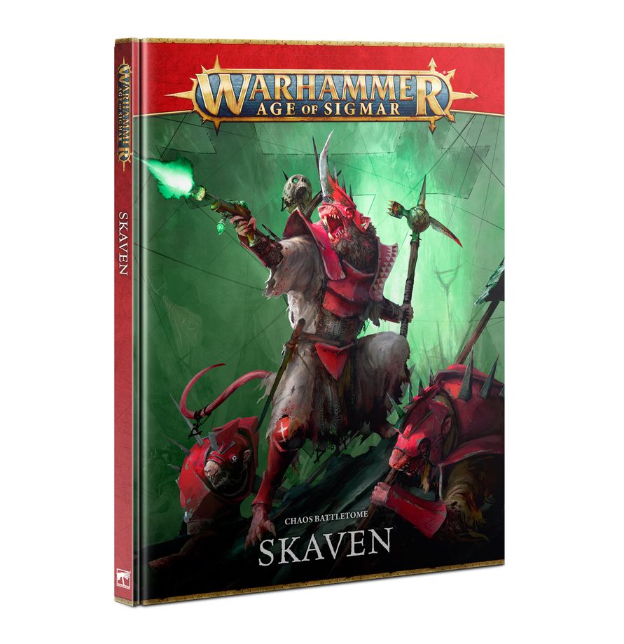 Skaven: WARHAMMER AOS BATTLETOME
