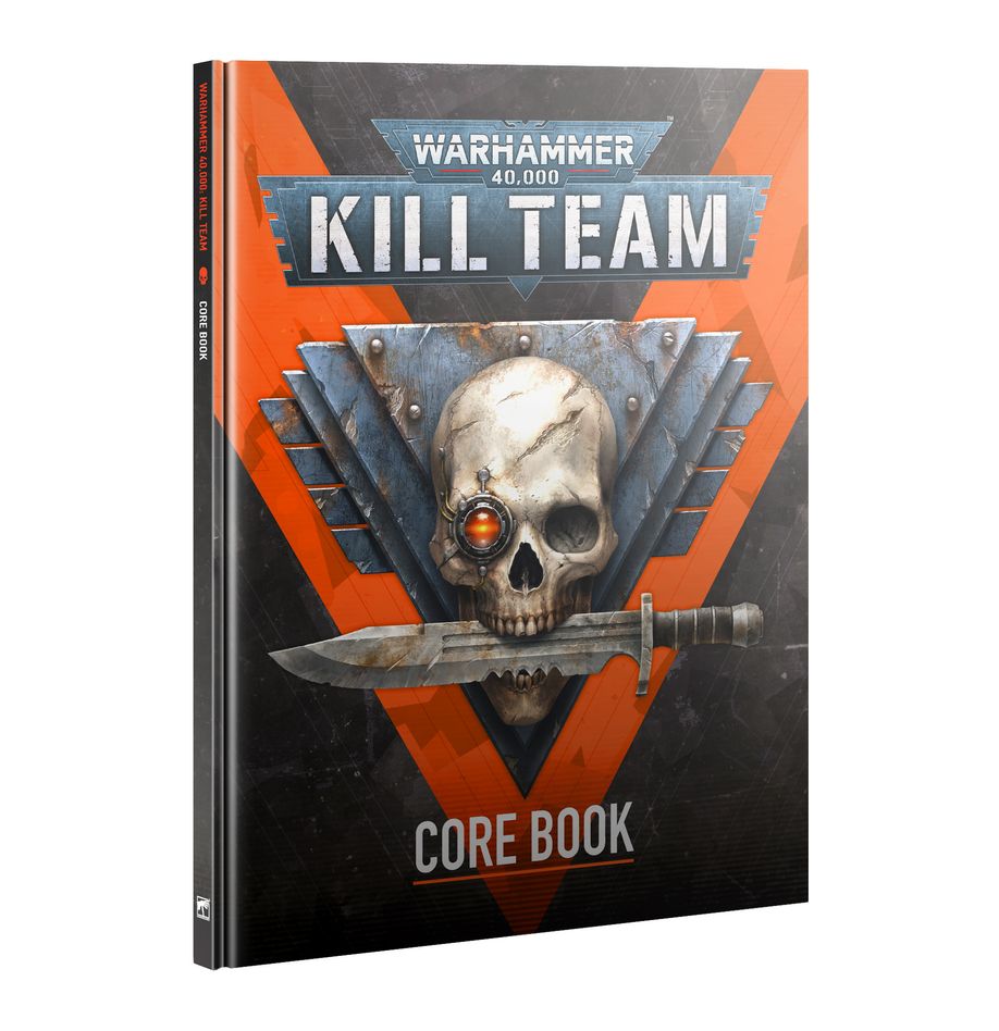 WARHAMMER 40K: KILL TEAM CORE BOOK