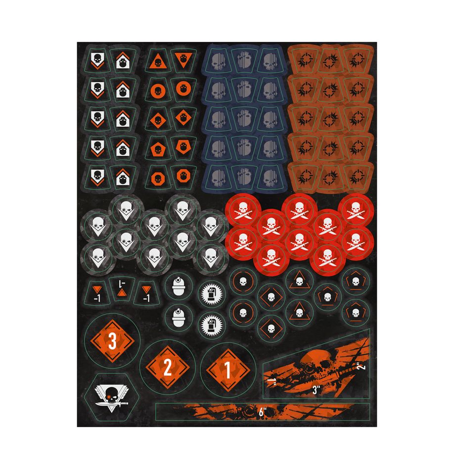 WARHAMMER 40K: KILL TEAM CORE BOOK