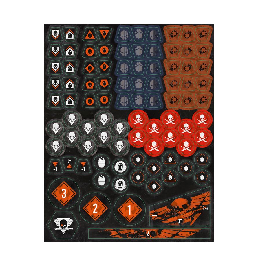 WARHAMMER KILL TEAM: CORE BOOK