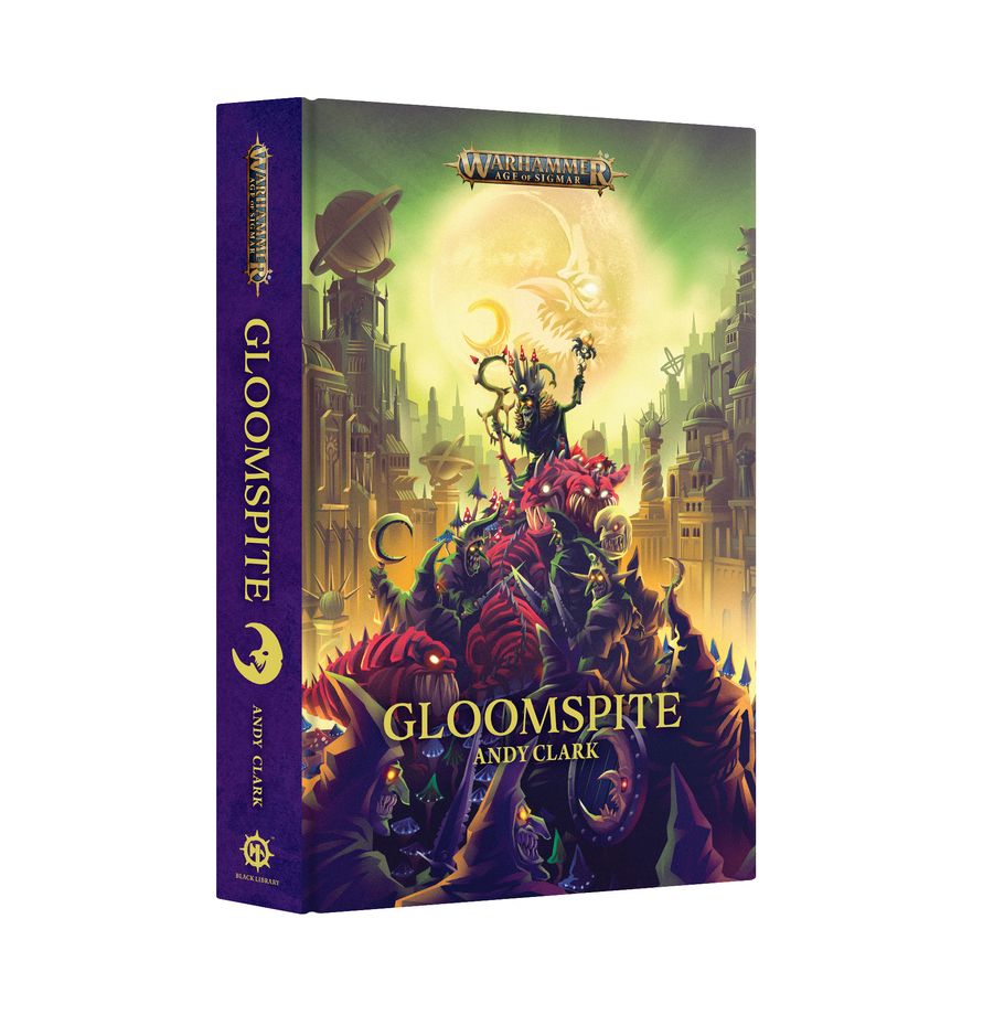 Gloomspite (Hardback) Pre Order Pre-orders ship on or after launch day 04/07/2026