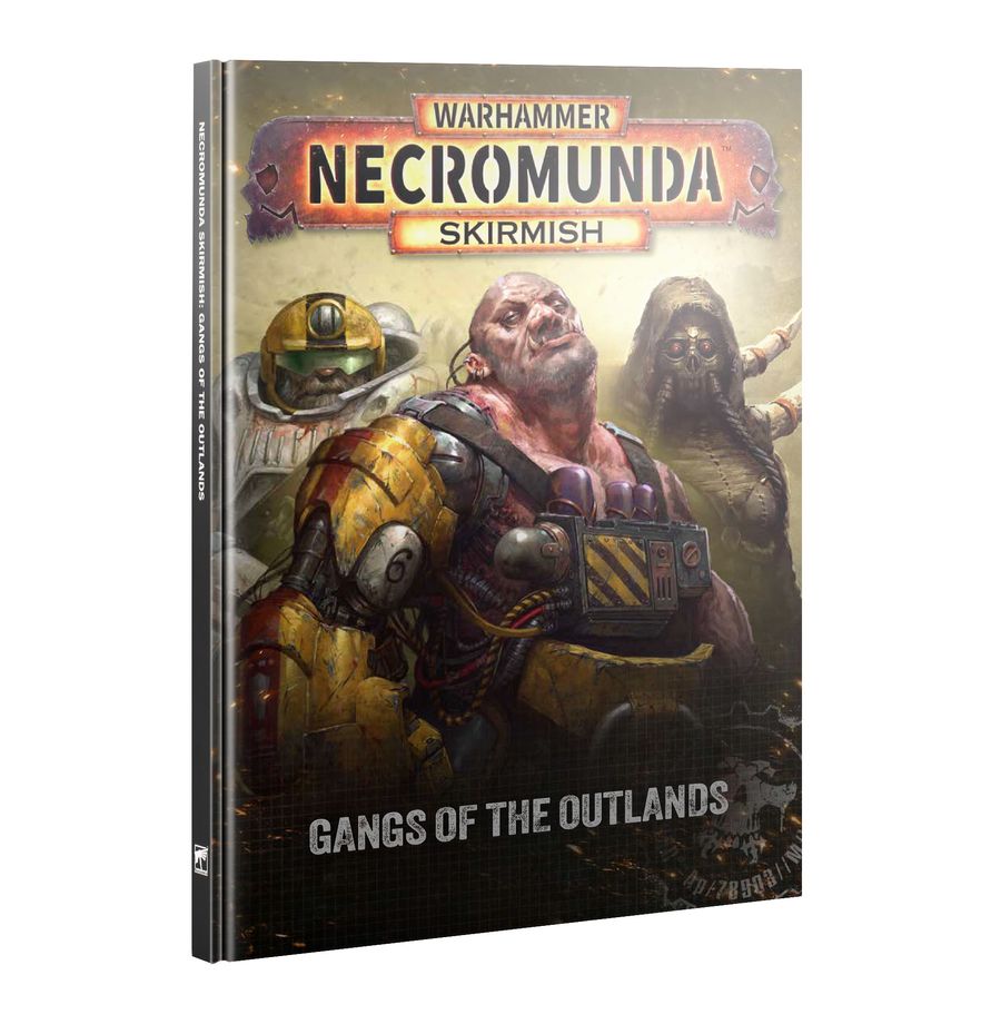 Necromunda Gangs of The Outlands