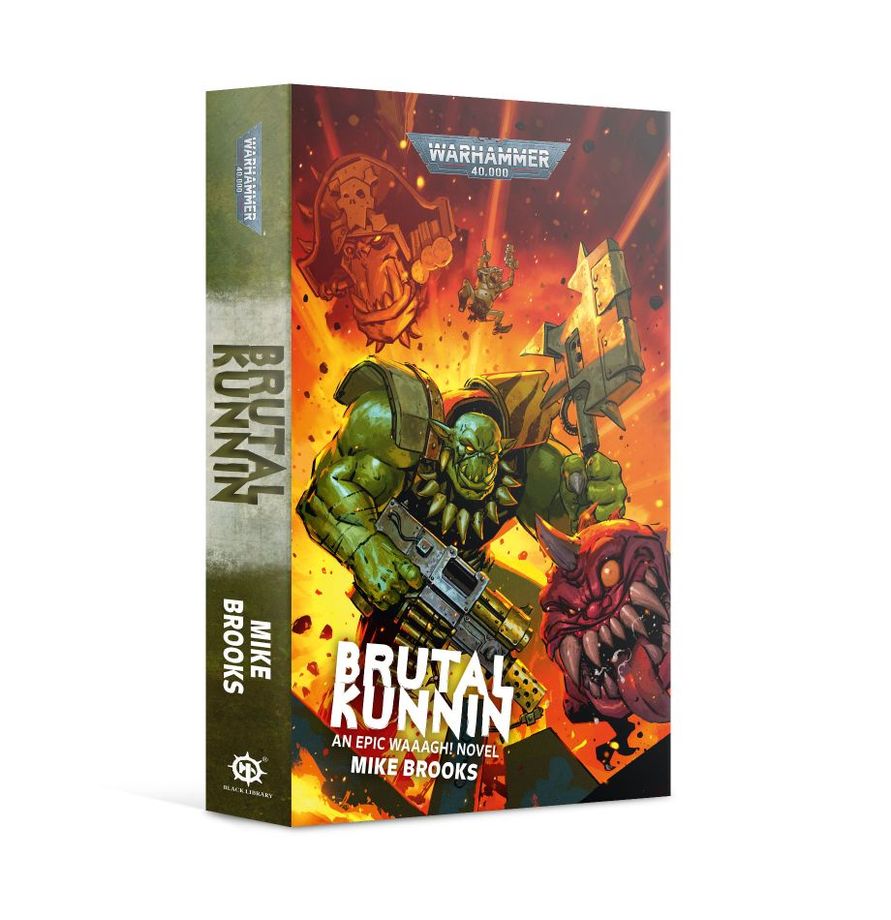 WARHAMMER BLACK LIBRARY: BRUTAL KUNNIN