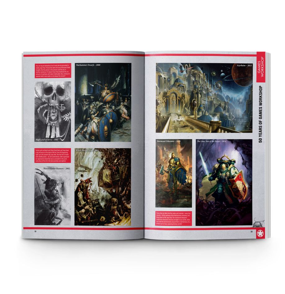 White Dwarf Magazine Issue 518