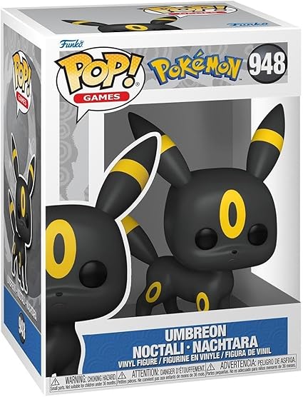 POP Pokemon Umbreon 948