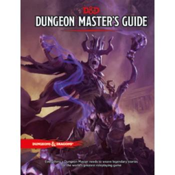 D&D Dungeon Master's Guide (Old).