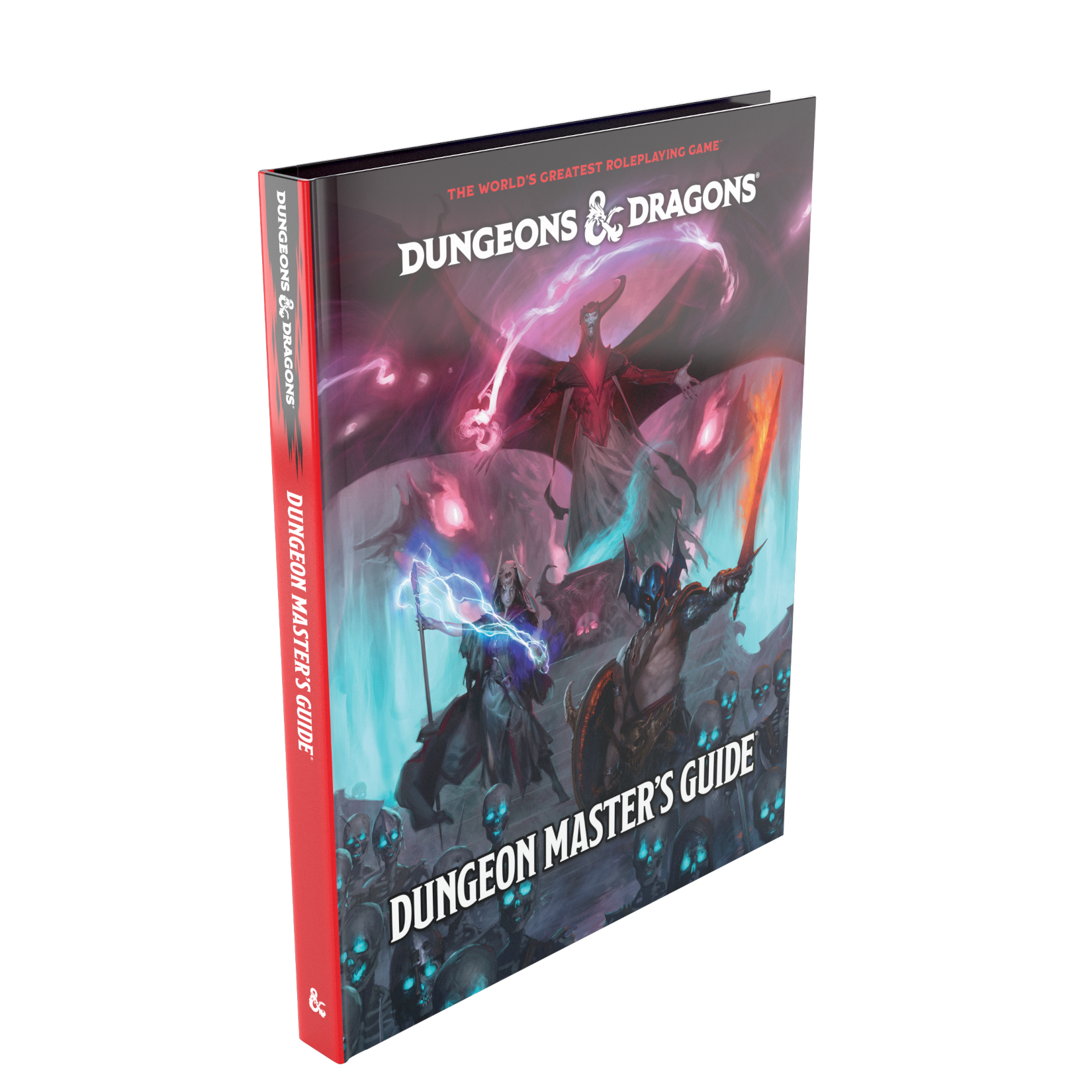 Dungeons & Dragons: Dungeon Master's Guide 2024