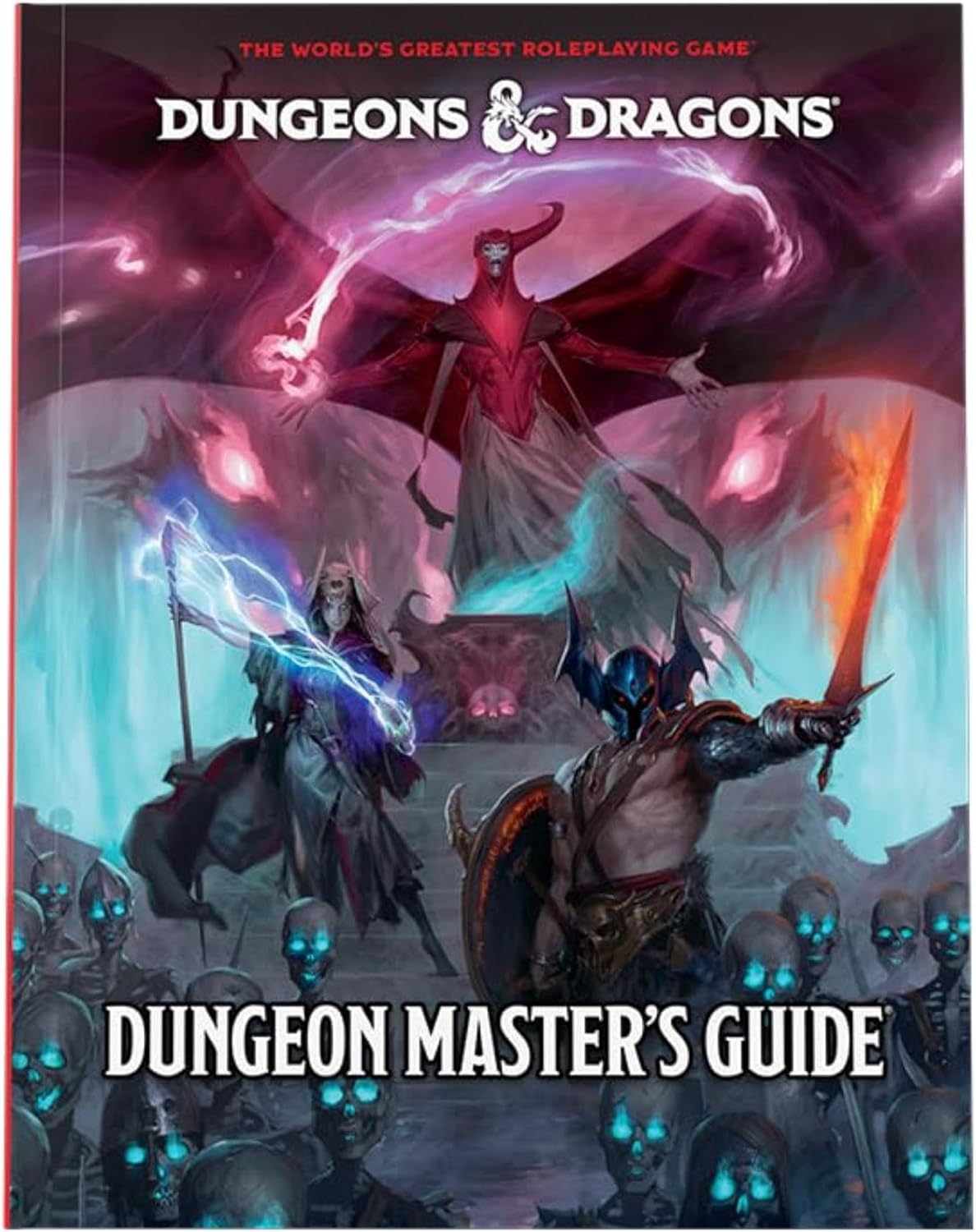 Dungeons & Dragons: Dungeon Master's Guide 2024