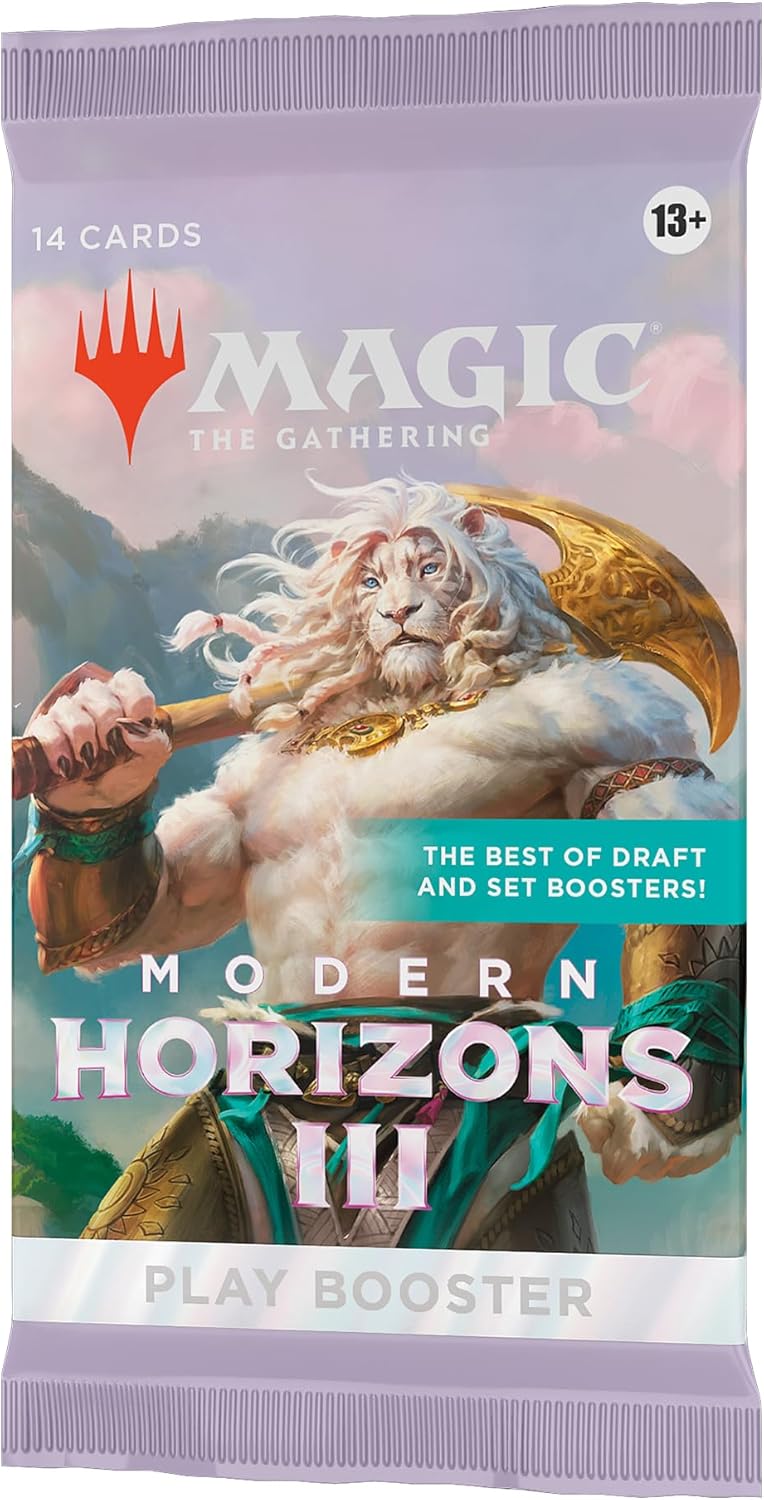 Magic The Gathering: Modern Horizons 3