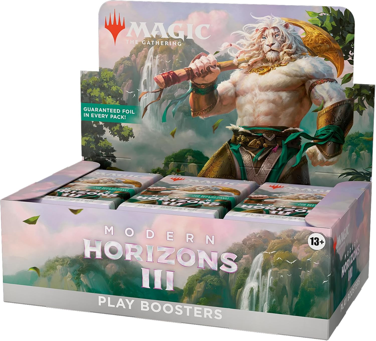 Magic The Gathering: Modern Horizons 3
