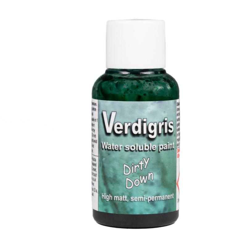 DIRTY DOWN: VERDIGRIS EFFECT 25ML
