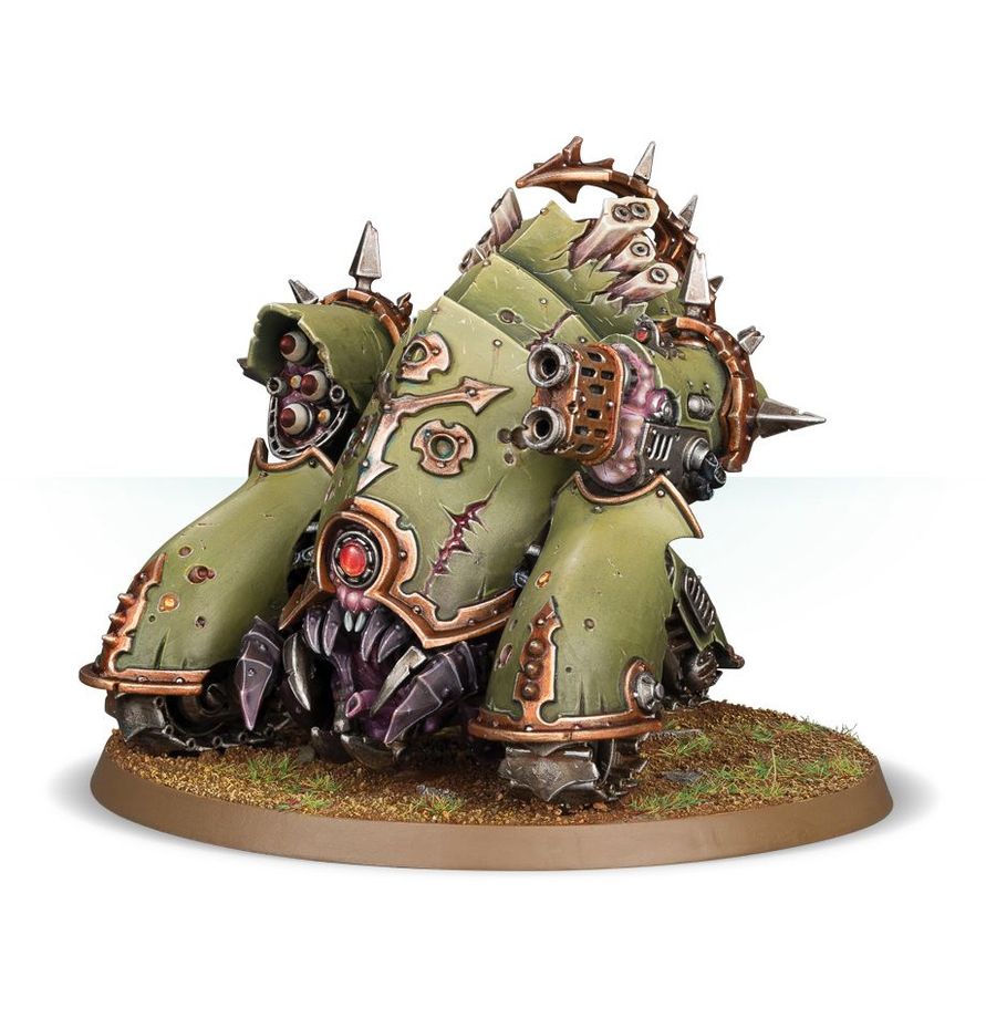 DEATH GUARD: 
MYPHITIC BLIGHT
HAULER