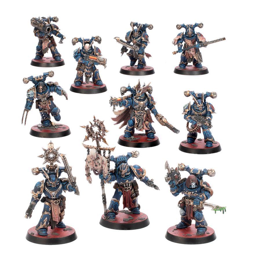 WARHAMMER KILL TEAM:NEMESIS CLAW