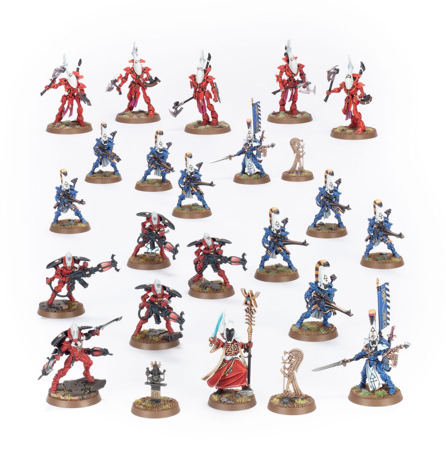 WARHAMMER 40K: AELDARI