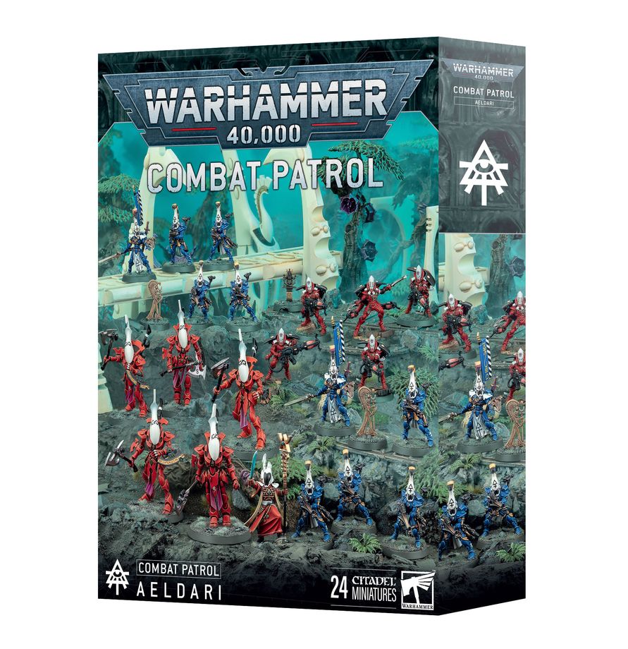 WARHAMMER 40K: AELDARI