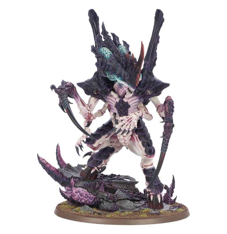WARHAMMER 40K: TYRANIDS NORN EMISSARY