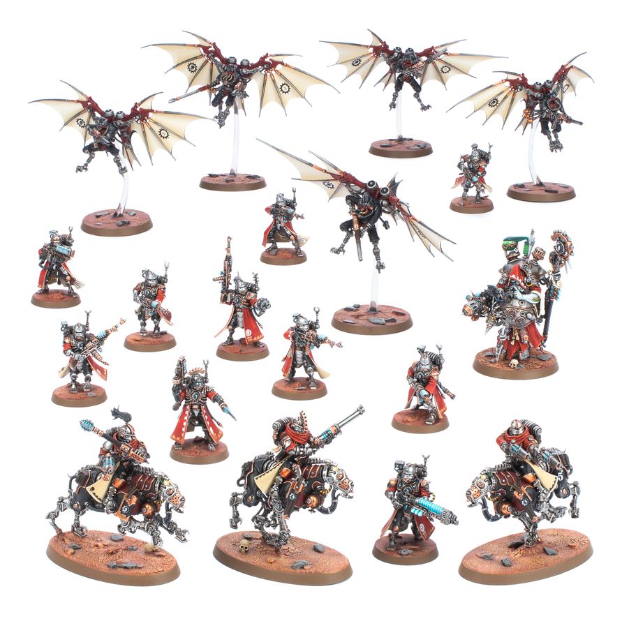 WARHAMMER 40K: ADEPTUS MECHANICUS