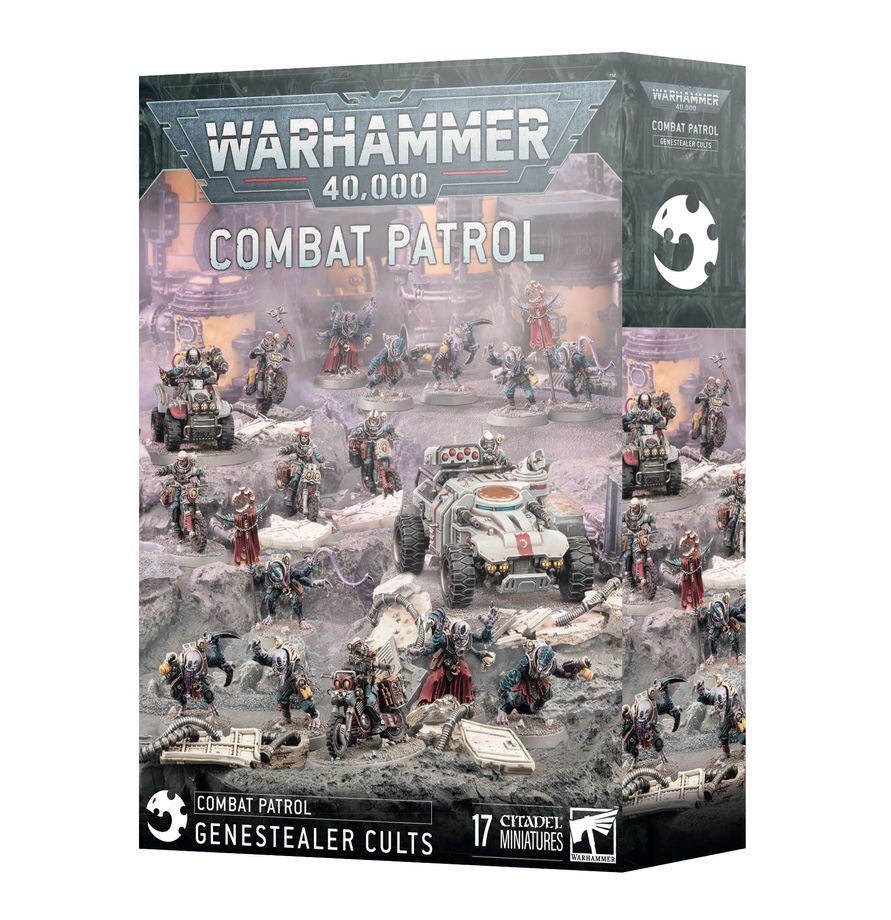 WARHAMMER 40K: GENESTEALER CULTS
