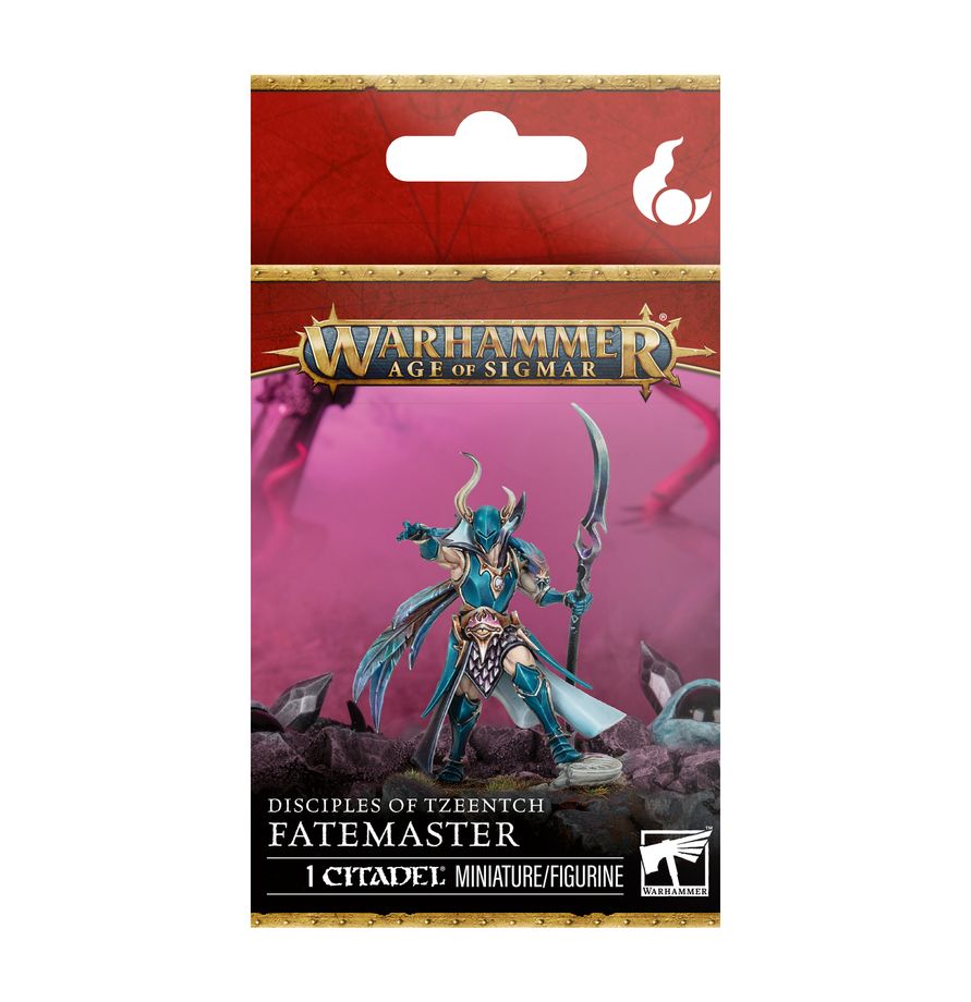 WARHAMMER AOS: FATEMASTER-