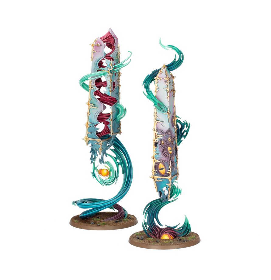WARHAMMER AOS: ARGENT SHARDS-