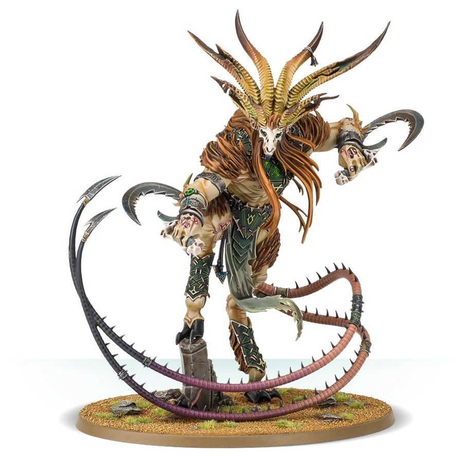 WARHAMMER AOS: VERMINLORD CORRUPTOR