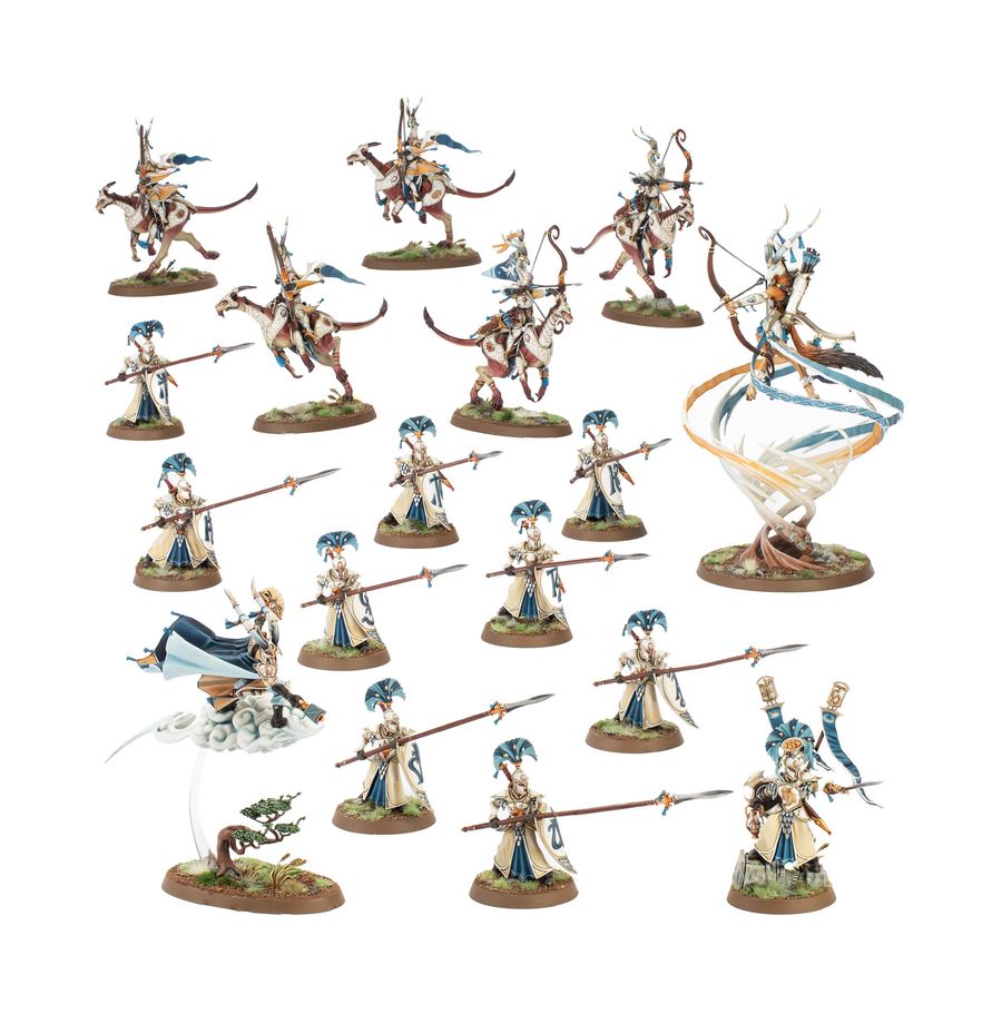 WARHAMMER AOS: HURAKAN VANGUARD -