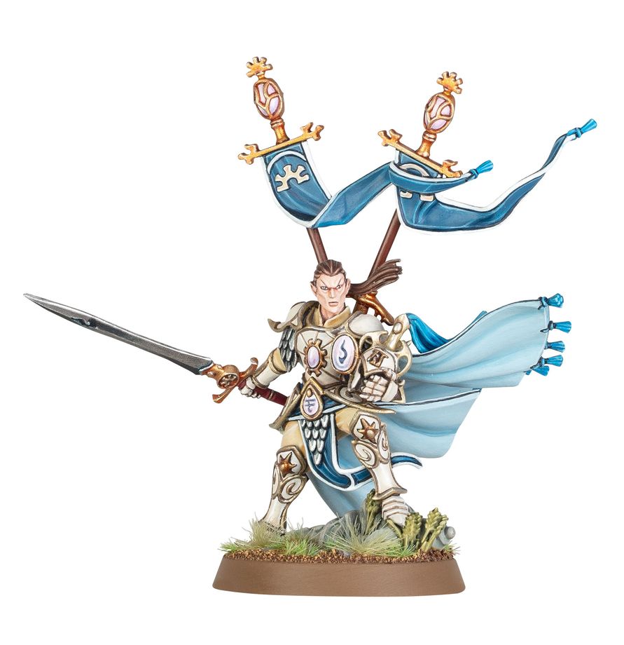 WARHAMMER AOS- VANARI LORD REGENT