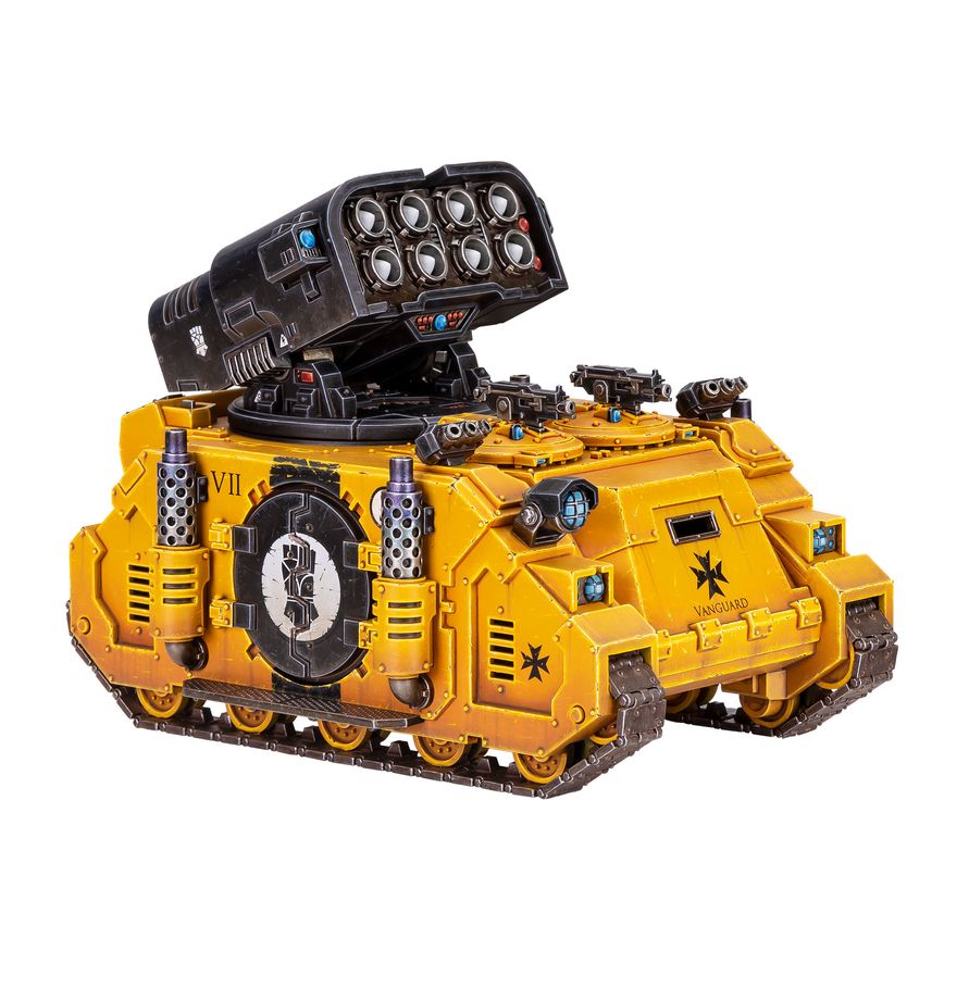 Whirlwind Missile Tank Pre Order Pre-orders ship on or after launch day 11/07/2026