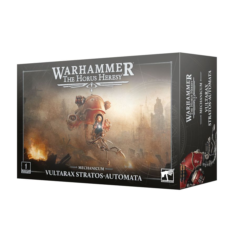 WARHAMMER THE HORUS HERESY: Vultarax Stratos-Automata