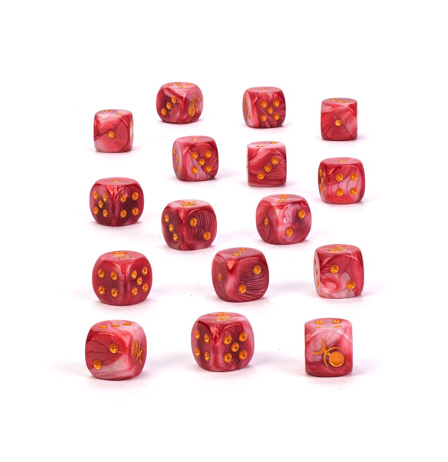 hedonites of slaanesh dice. Pre Order Pre-orders ship on or after launch day 04/07/2026