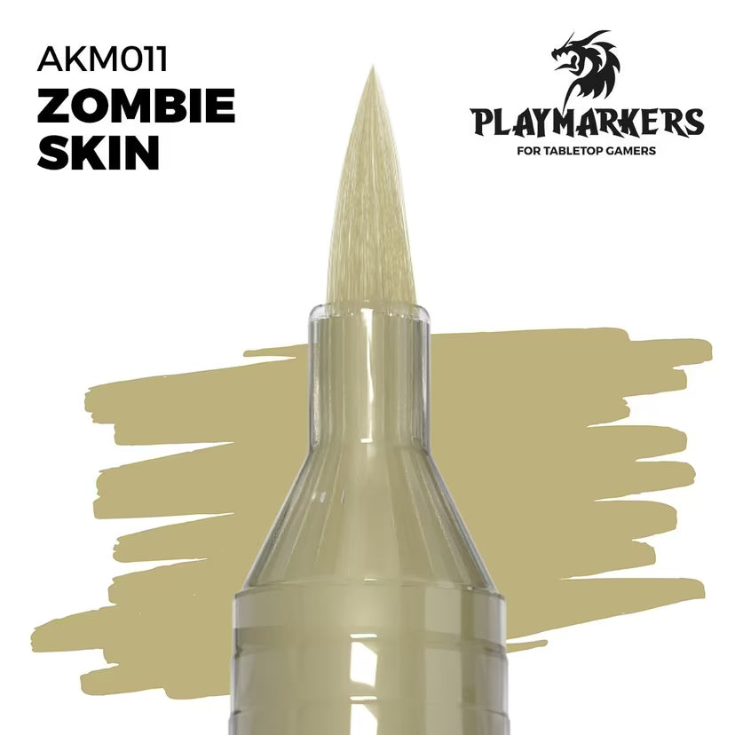 AK PLAYMARKERS: ZOMBIE SKIN