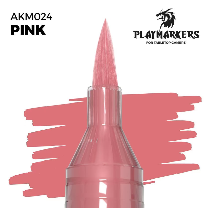 AK PLAYMARKER: PINK