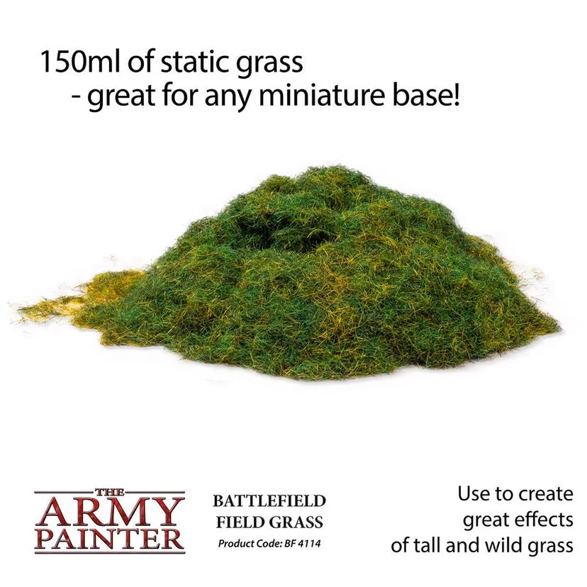 ARMY PAINTER: BATTLEFIELD GRASS