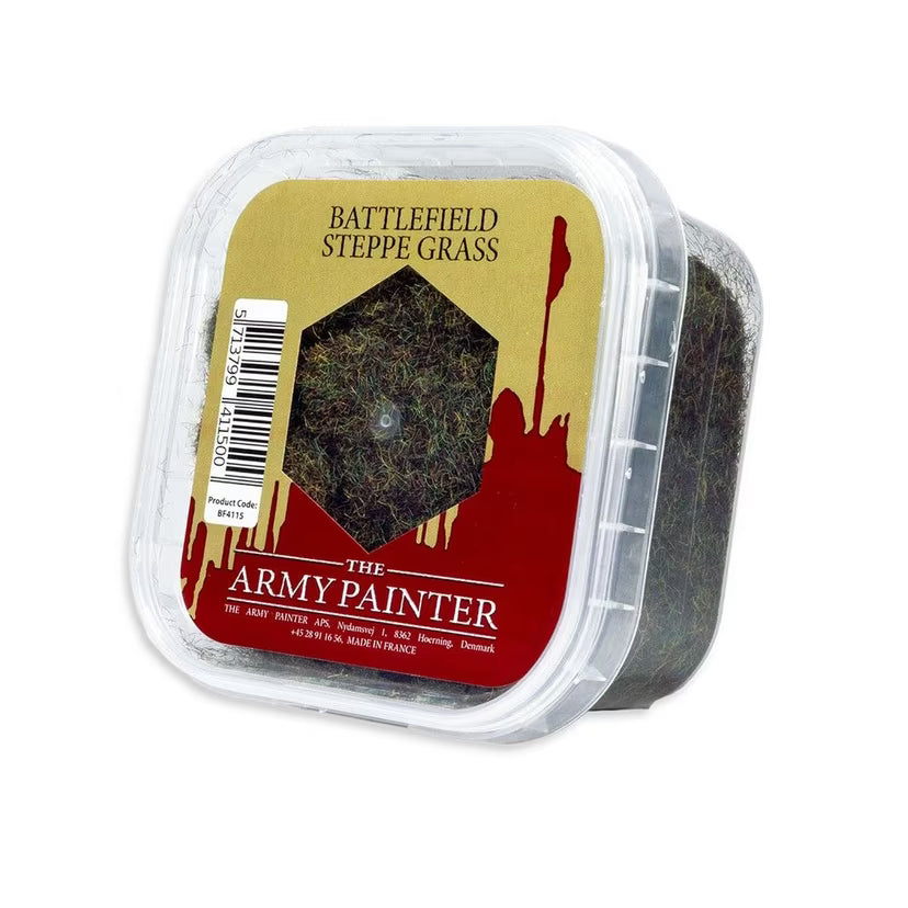 ARMY PAINTER: BATTLEFIELD STEPPE GRASS