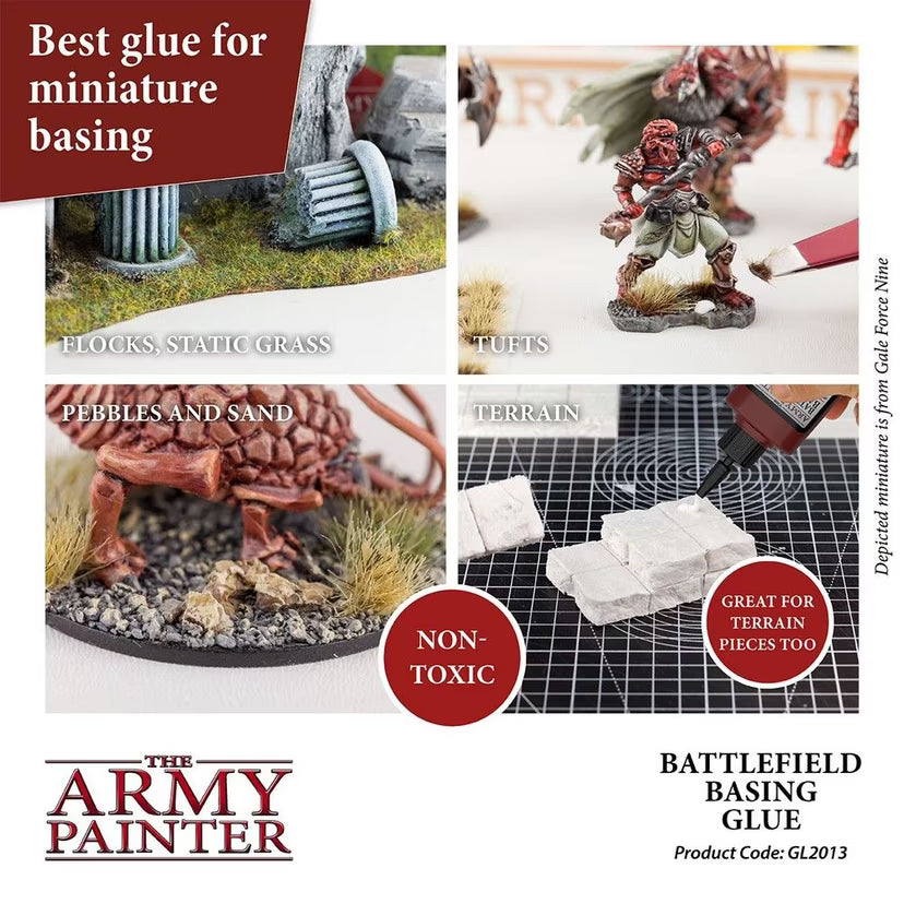 ARMY PAINTER: Basing Glue