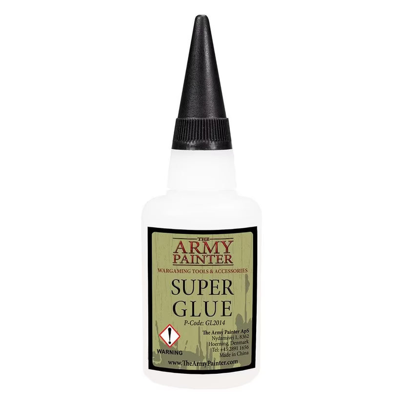 ARMY PAINTER: Super Glue