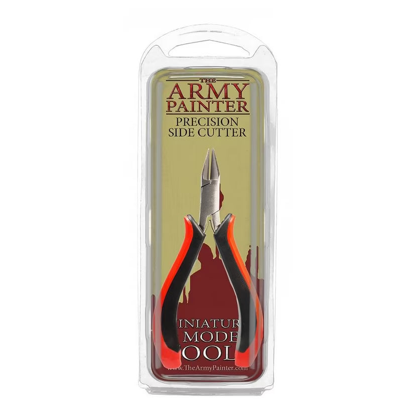 ARMY PAINTER: Precision Side Cutter
