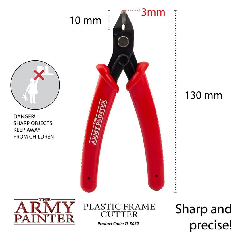 ARMY PAINTER: Plastic Frame Cutter