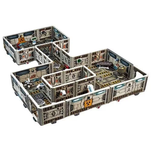 DUNGEONS AND LASERS: SCI-FI STARTER SET