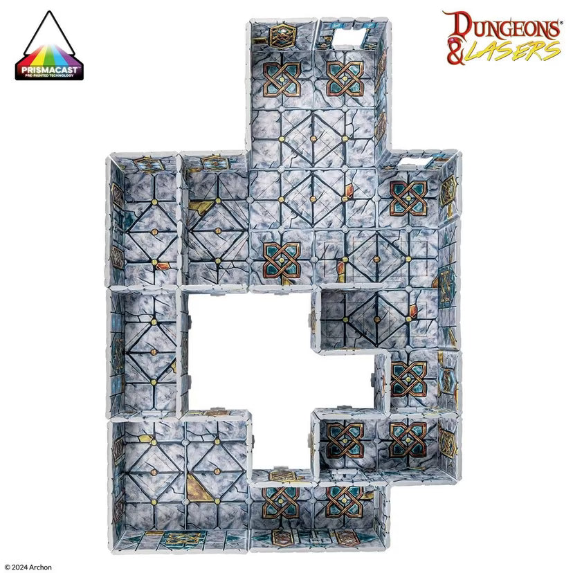 DUNGEONS AND LASERS: HALL OF ANCESTORS