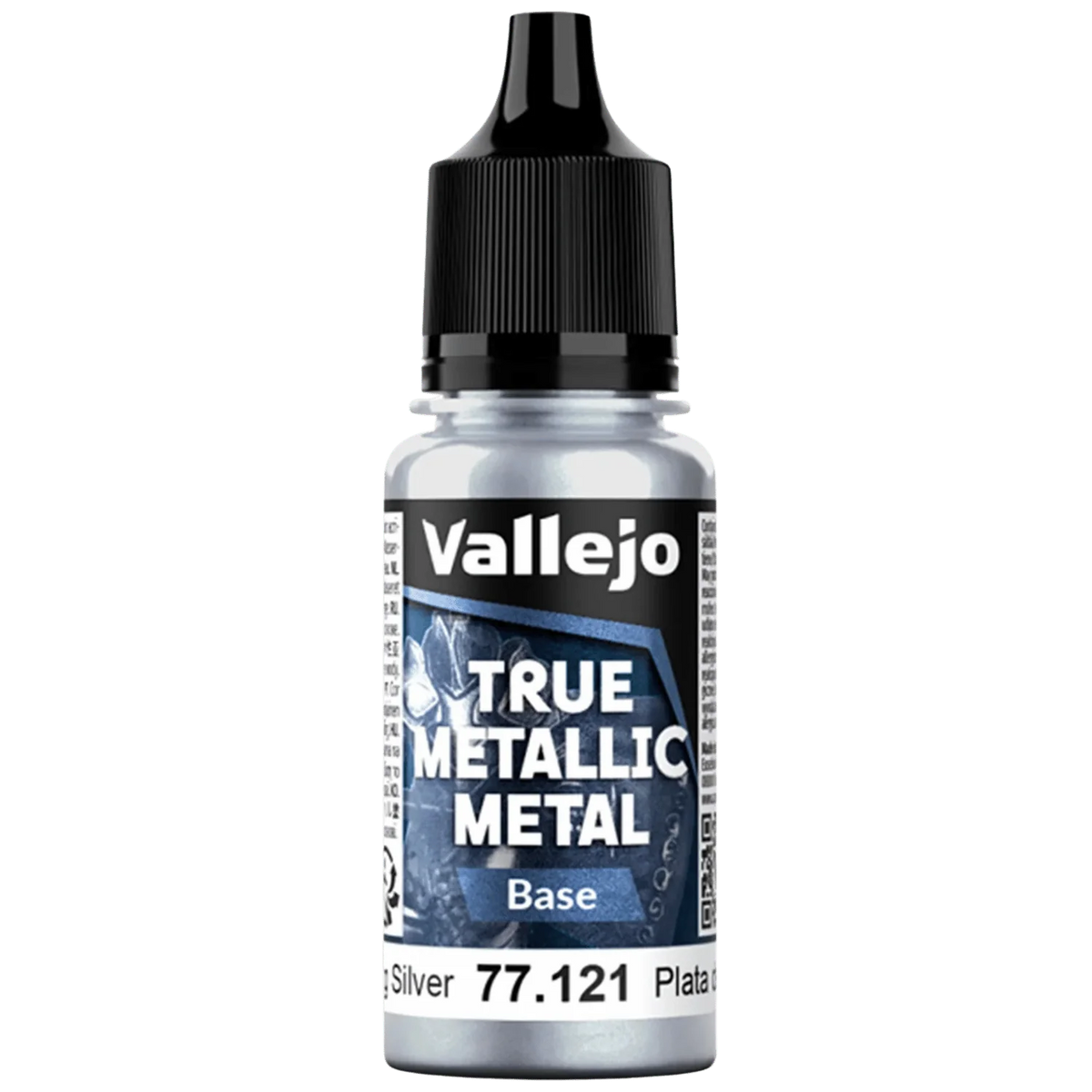Vallejo: Sterling silver Base