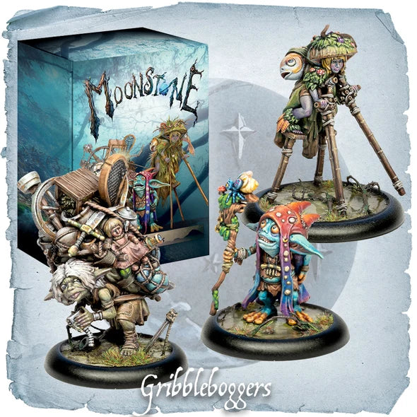 MOONSTONE: Gribbleboggers