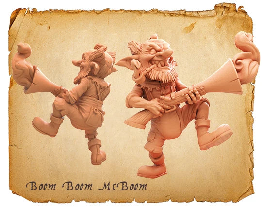 MOONSTONE: Mushrooms & Mayhem