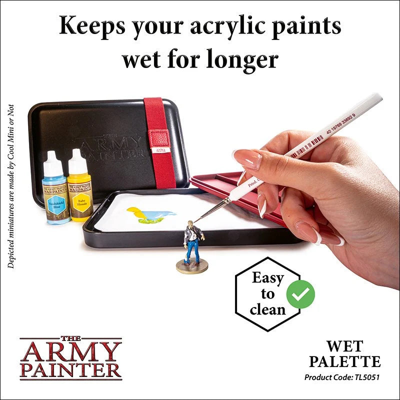 ARMY PAINTER: HYDRO PACK