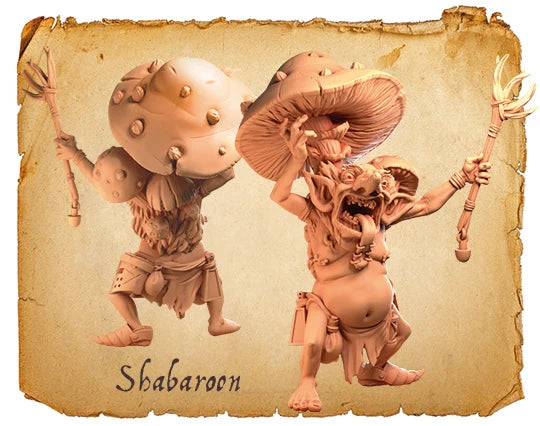 MOONSTONE: Mushrooms & Mayhem