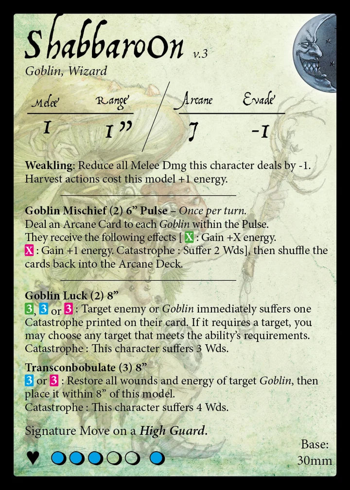 MOONSTONE: Mushrooms & Mayhem