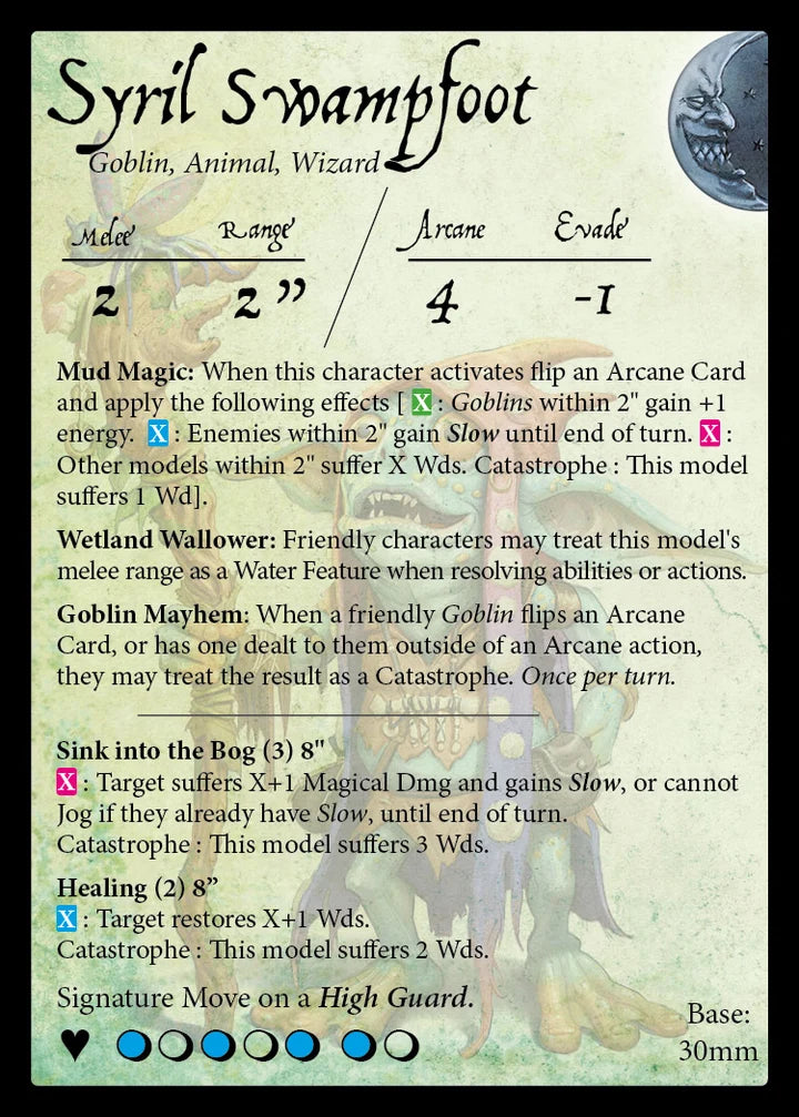 MOONSTONE: Gribbleboggers