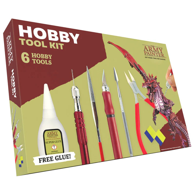 ARMY PAINTER: Hobby Tool Kit